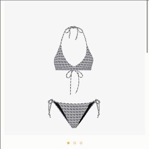 Fendi swim